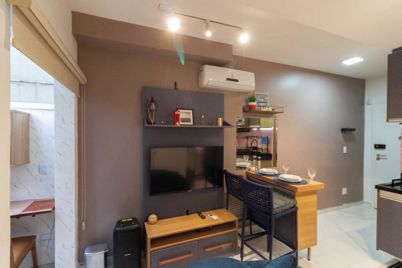 Leilighet | 1 soverom