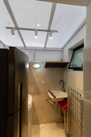 Apartment | 1 bedroom - Studio Completo Pet-friendly pr Ximo ao Allianz (São Paulo)