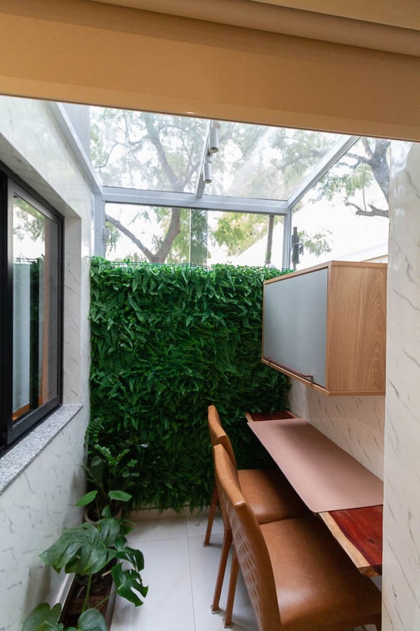 Apartamento | 1 quarto