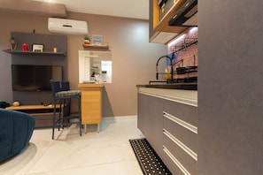 Apartamento | 1 quarto