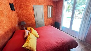 1 bedroom, Internet, bed sheets