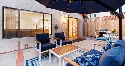 Cozy La Jolla Bungalow Near Beach & Village