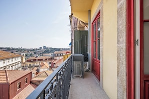 Balcony - Aspasios Baixa Apartments (Porto)