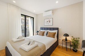 1 Schlafzimmer, Bügeleisen/Bügelbrett, Internetzugang, Bettwäsche
