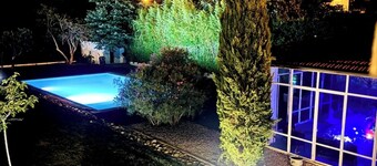 Villa chateau Gombert