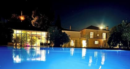 Villa chateau Gombert