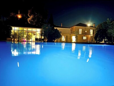 Villa chateau Gombert