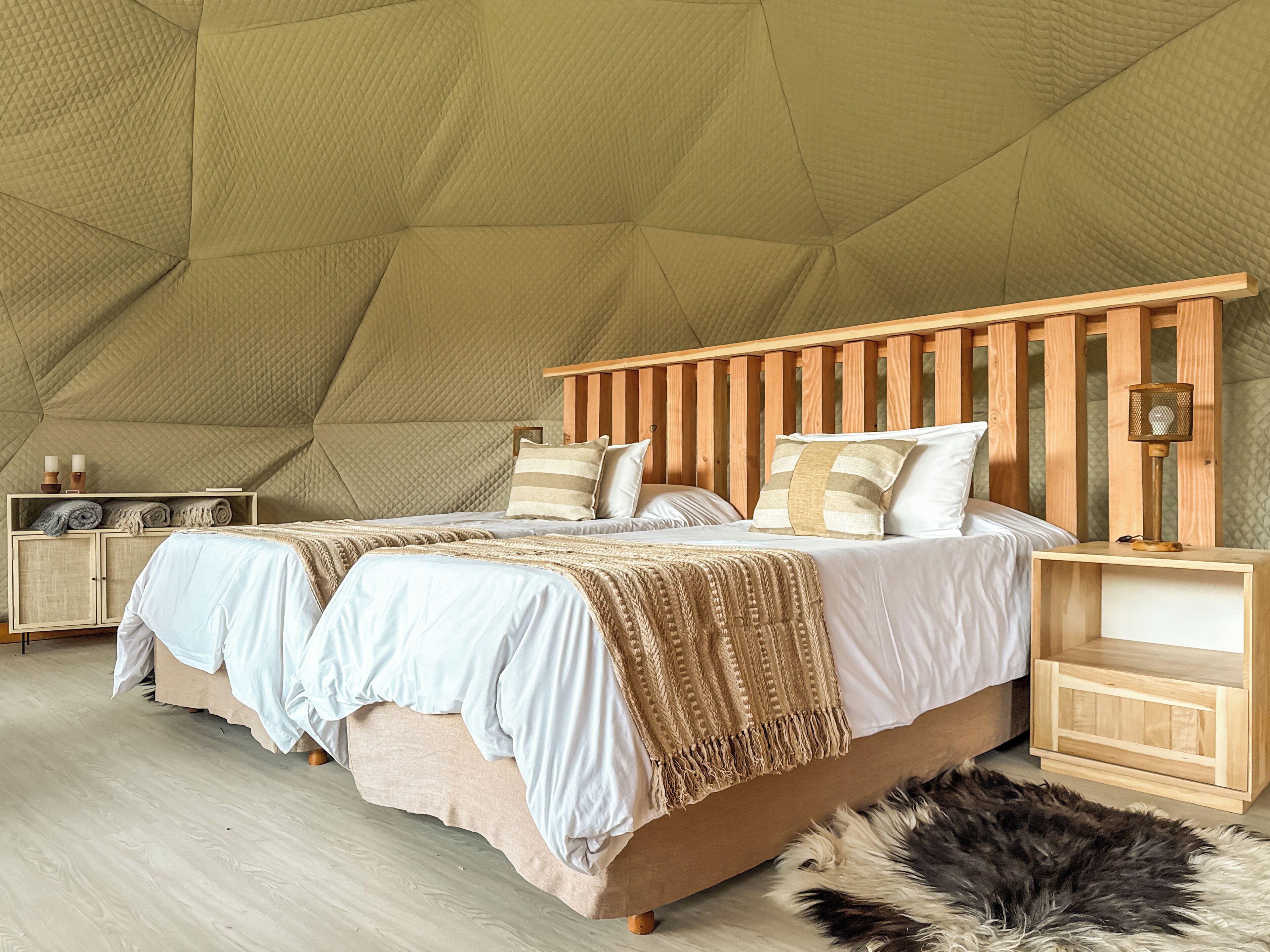 Cottage Premium, vue montagne | Rideaux occultants