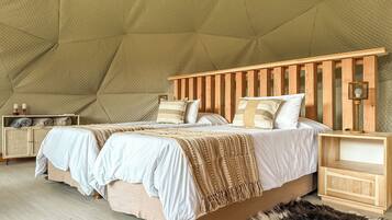 Cottage Premium, vue montagne | Rideaux occultants