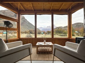 Cottage Premium, vue montagne | Rideaux occultants