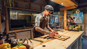 Restaurant - Bonanza Glamp Nature Experience (El Chalten)
