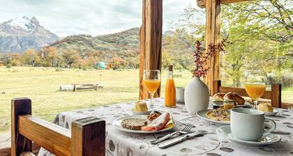 Bonanza Glamp Nature Experience