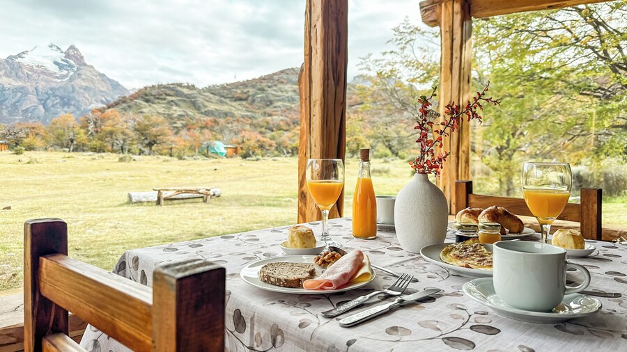 Bonanza Glamp Nature Experience