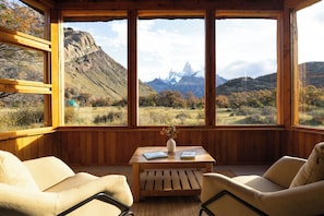 Premium Cottage, Mountain View | Blackout curtains