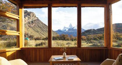 Bonanza Glamp Nature Experience