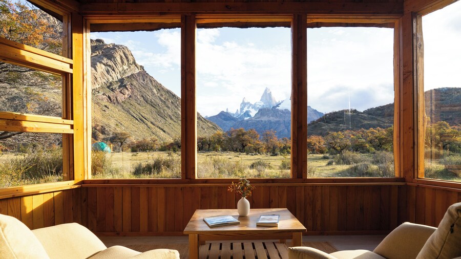 Bonanza Glamp Nature Experience
