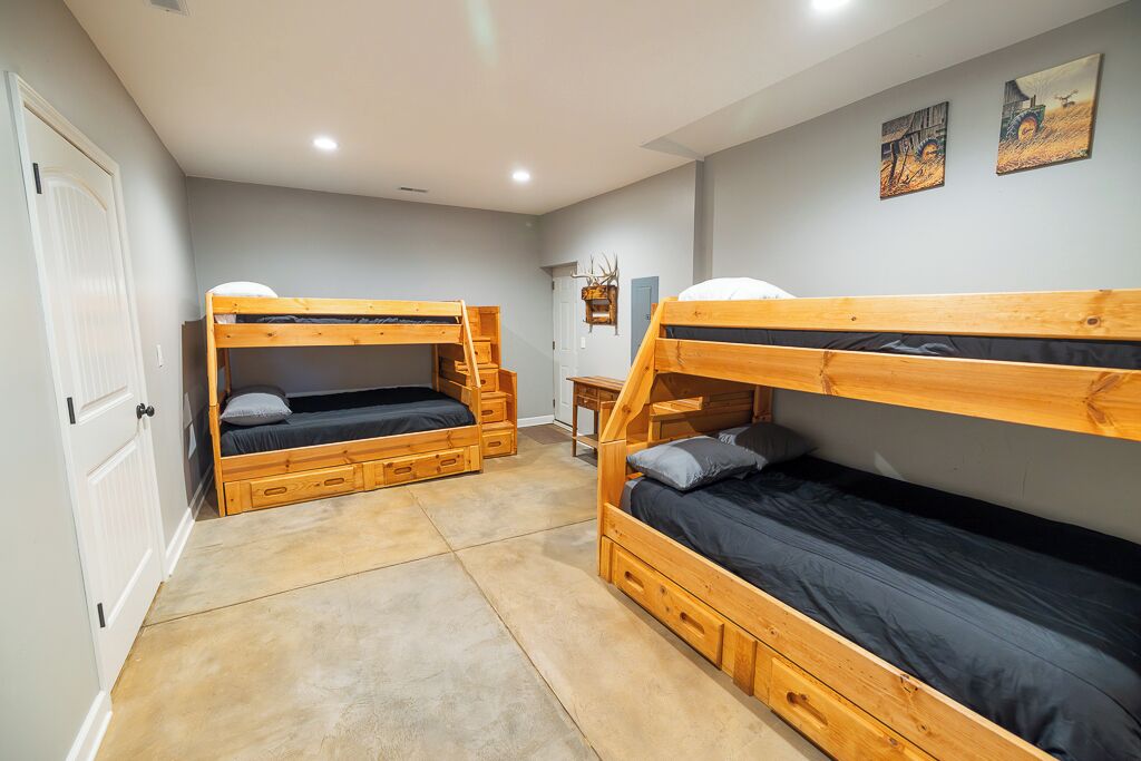 2 habitaciones, internet y ropa de cama 