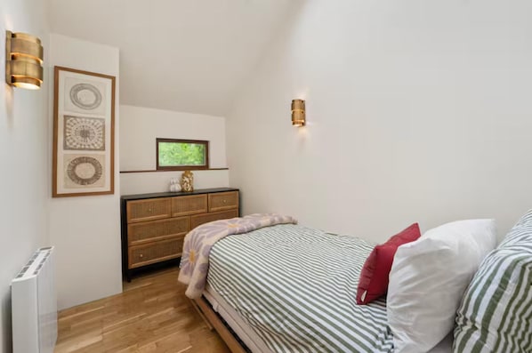 2 habitaciones, wifi gratis y ropa de cama 