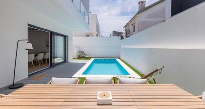 Villa Aroeira w/ Pool by LovelyStay