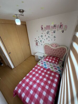 3 sovrum, strykjärn/strykbräda, internet och sängkläder