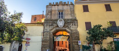 Exterior