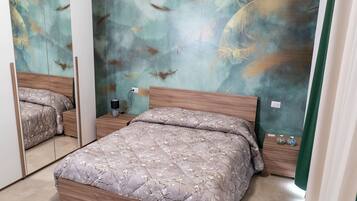 3 Schlafzimmer, Bügeleisen/Bügelbrett, kostenloses WLAN, Bettwäsche