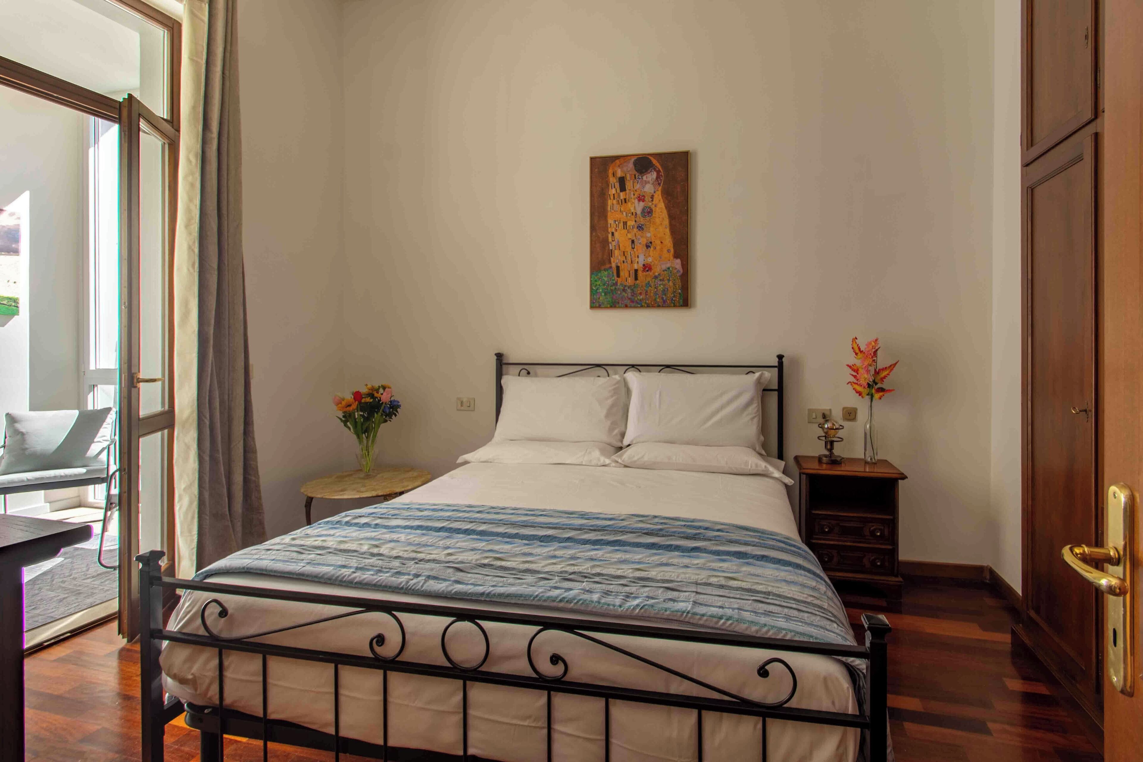1 habitación, wifi gratis y ropa de cama 