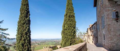 Àrea exterior de l'allotjament