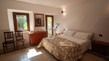 2 camere, Wi-Fi gratuito, lenzuola