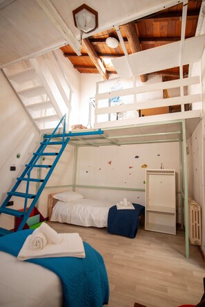 2 Schlafzimmer, kostenloses WLAN, Bettwäsche