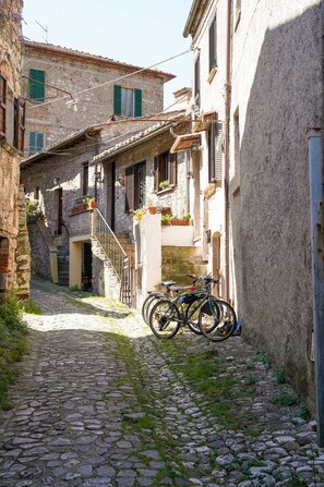 Exterior - Il Principe di Stifone (Stifone)