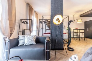 1 soverom, wi-fi (inkludert) og sengetøy