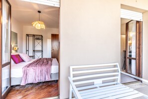 1 Schlafzimmer, kostenloses WLAN, Bettwäsche