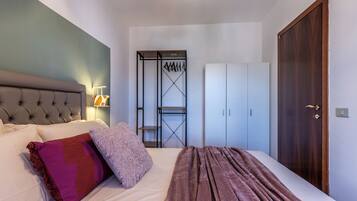 2 Schlafzimmer, kostenloses WLAN, Bettwäsche