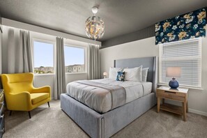 7 bedrooms, iron/ironing board, WiFi, bed sheets - EV_1292 - 7 Bed 6 Bath Villa with Screened-In Private Pool with Spillover Spa, G (Clermont)