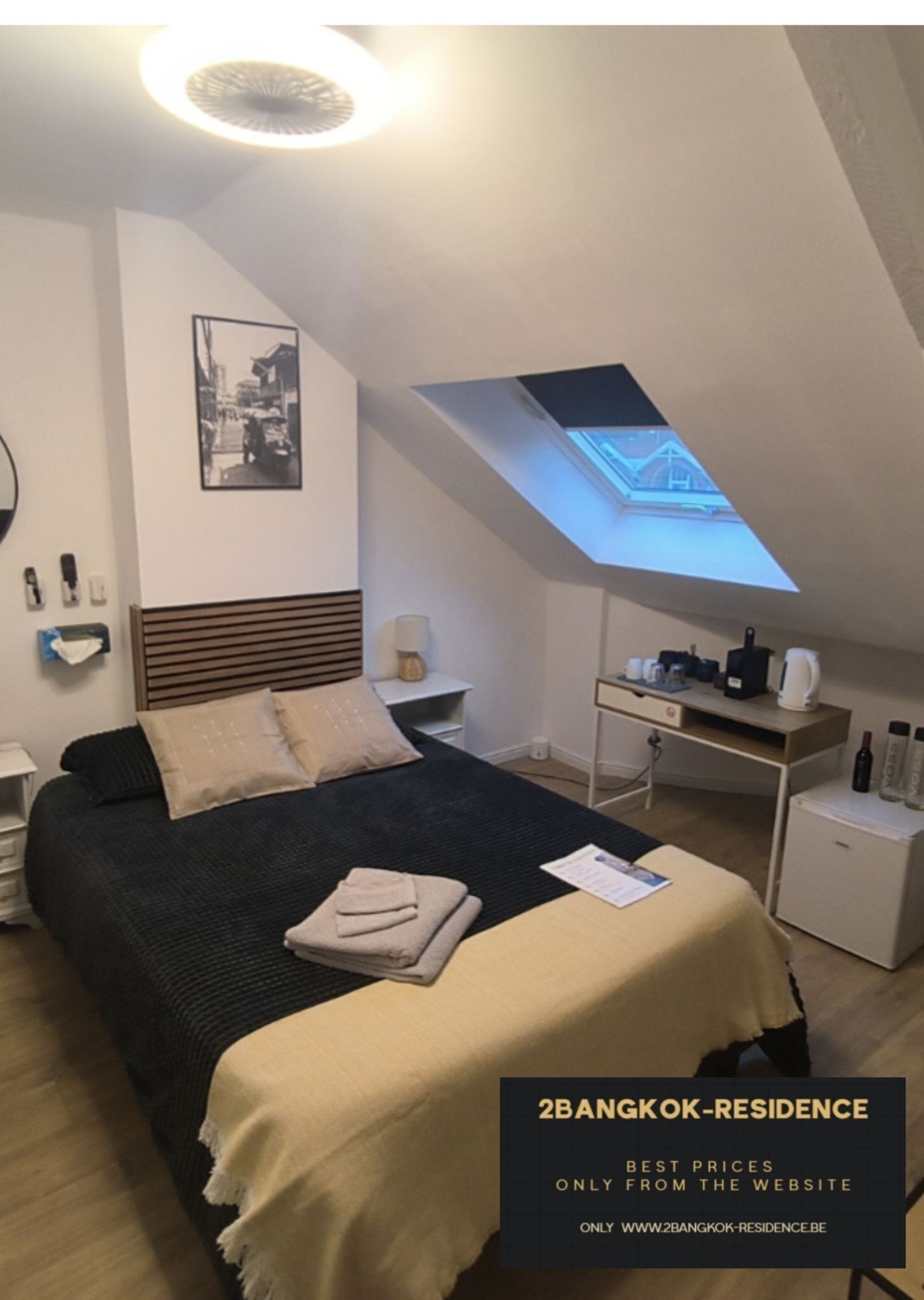 Comfort-Doppelzimmer, Nichtraucher, Haustiere gestattet | Minibar, kostenloses WLAN