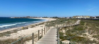 Ti Beach House in Mindelo