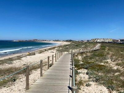 Ti Beach House in Mindelo