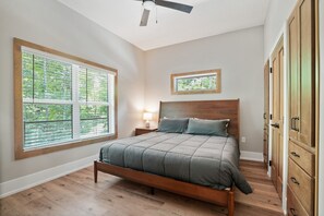 4 Schlafzimmer, kostenloses WLAN, Bettwäsche