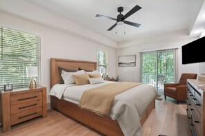 3 bedrooms, desk, free WiFi, bed sheets - Onyx Ridge | Hocking Hills (South Bloomingville)