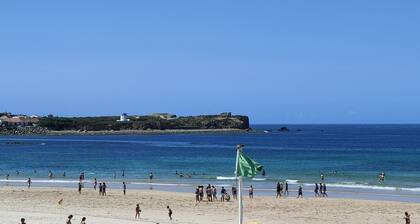 Peniche Nature and Beach Flat