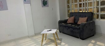 Spacious apartment in Palmira, peace
