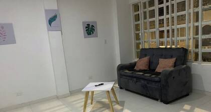 Spacious apartment in Palmira, peace