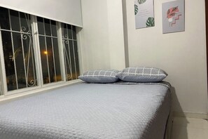 3 bedrooms, WiFi