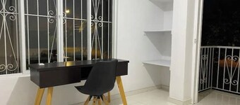 Spacious apartment in Palmira, peace