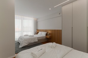 1 habitación, wifi y ropa de cama 