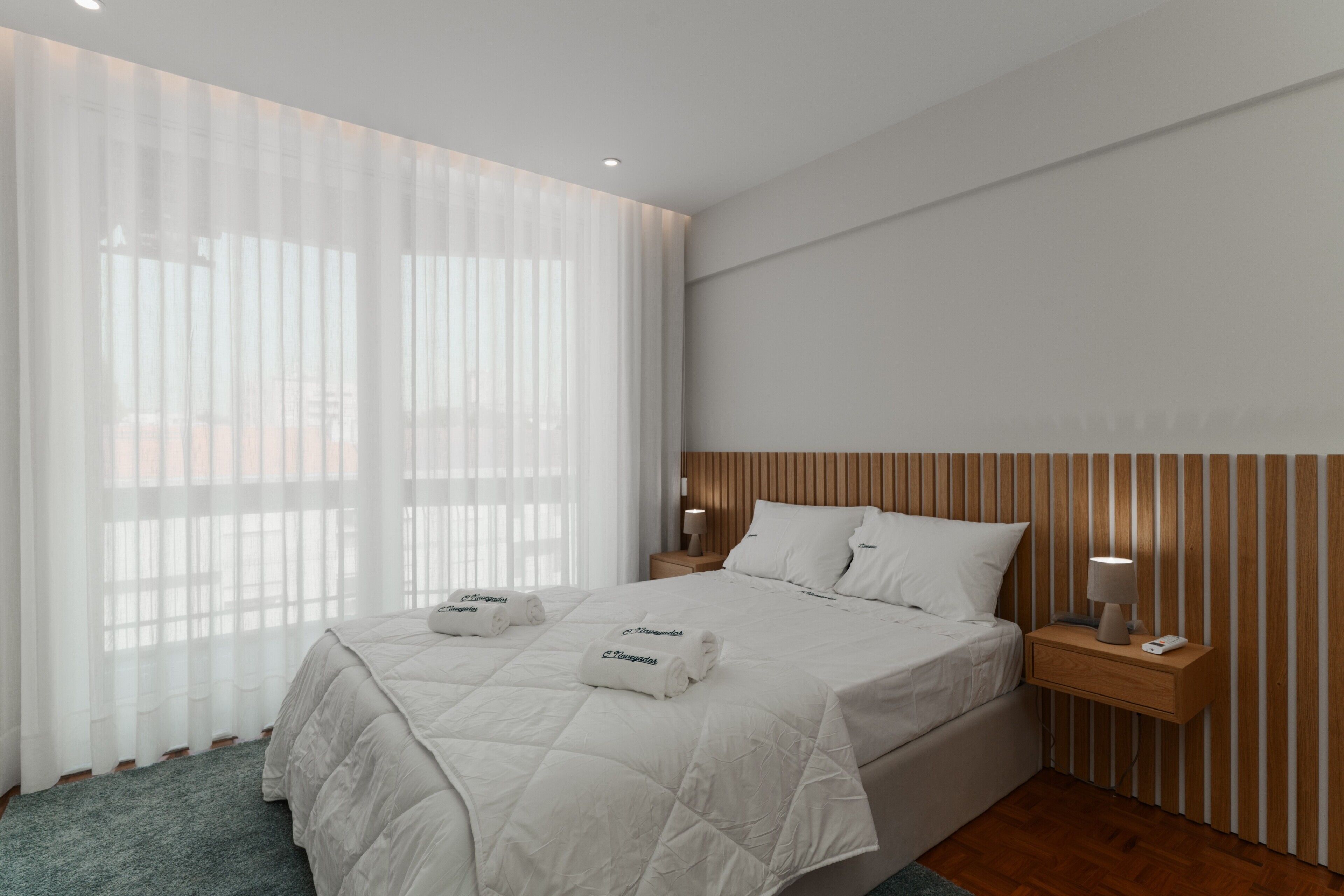 1 camera, Wi-Fi, lenzuola