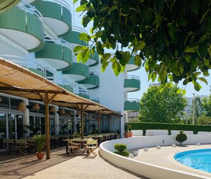 1 bedroom - Torre Verde Balcony Pool View Flat (Portimão)