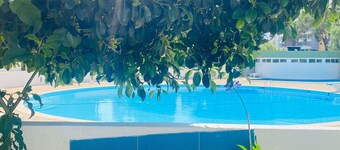 Torre Verde Balcony Pool View Flat