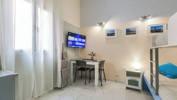 Habitació amb dos llits individuals | Wifi gratuïta